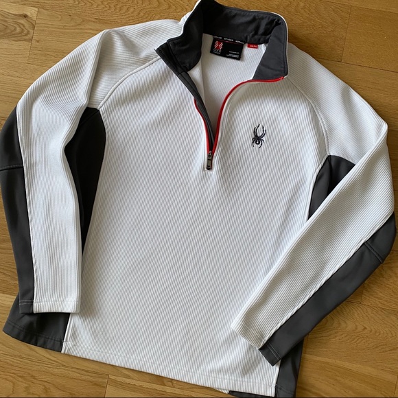 Spyder | Shirts | Spyder Half Zip Pull 